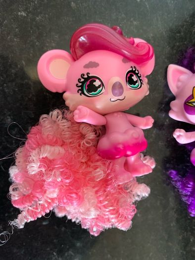 Mattel Cloudees Dolls