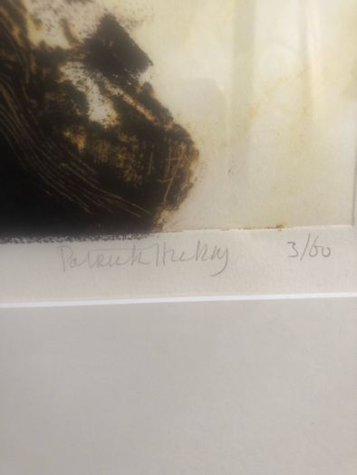 Patrick Hickey Print