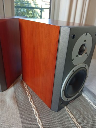 Dynauadio EXITE X12 Speakers NM audiophile quality book-shelf