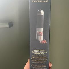 Electronic Pepper Grinder