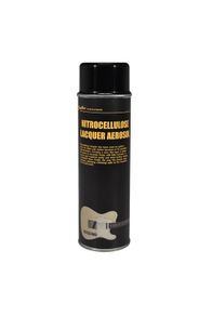 Boston Nitrocellulose Lacquer Aerosol, Large 500ml can (Options available)