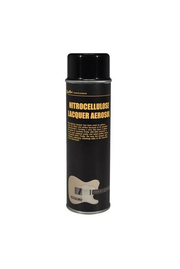 Boston Nitrocellulose Lacquer Aerosol, Large 500ml can (Options available)