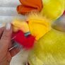 Duck Soft PMS approx. 10"  Used Please see photos Image 3