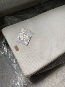 baby Mattress 120 x 60cm brand new