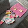 Knitting Baby wear Image 2