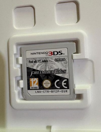 Fire Emblem Fates: Limited Edition 3DS (CIB, Europe)