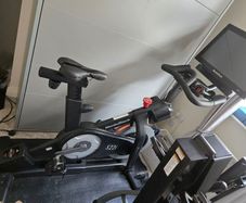 Nordic track S22i spin bike