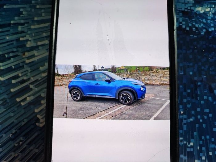 Nissan Juke 2023