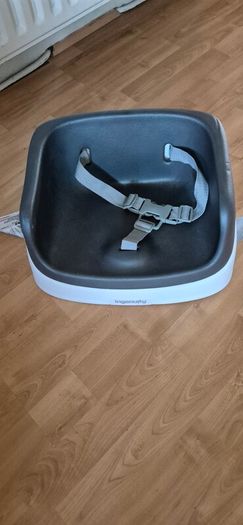 Baby chair booster