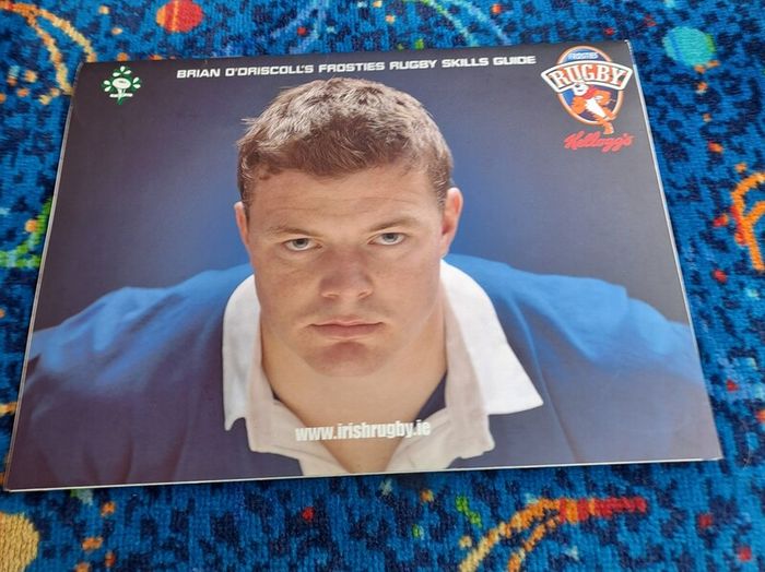 Brian O Driscoll