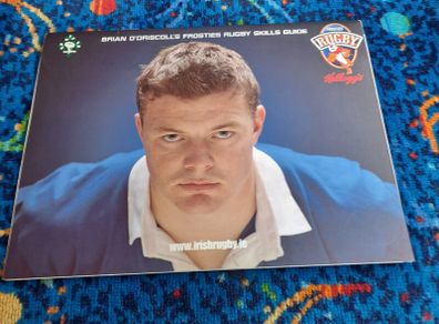 Brian O Driscoll