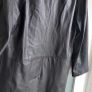 GREEN Men's Lambs Leather Coat Sz 48 (Fit L) Image 6