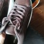 Brand New Mens Leather Trainers Image 2