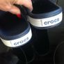 Boys crocs like new size 1 Image 4