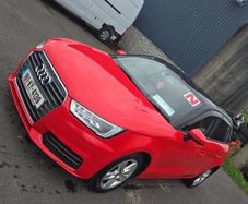 Audi A1 2016