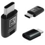 Genuine Samsung Micro USB (Female) to USB-C (Male) QC 3.0/2.0 Charger & Sync Convertor Adapter (Brand New/Warranty) Image 4