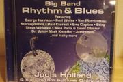 Jools Holland's Big Band Rhythm and Blues CD Album