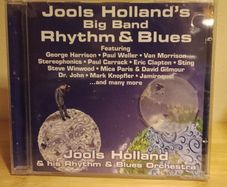 Jools Holland's Big Band Rhythm and Blues CD Album