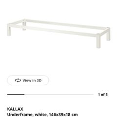 ikea kallax unit legs