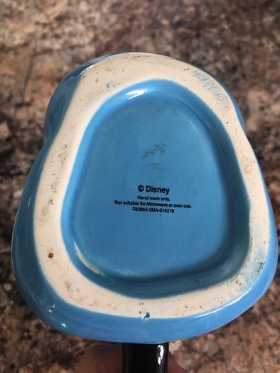 Disney Genie Aladdin mug