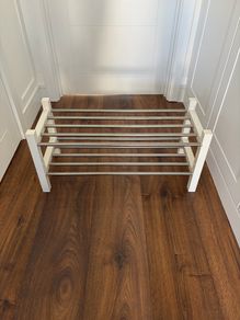 Ikea shoe rack