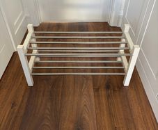 Ikea shoe rack
