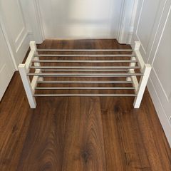 Ikea shoe rack