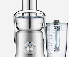 Sage Nutri Juicer Cold XL  - stainless Steel |