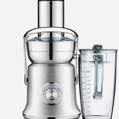 Sage Nutri Juicer Cold XL  - stainless Steel |