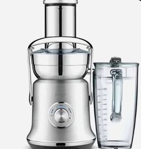 Sage Nutri Juicer Cold XL  - stainless Steel |