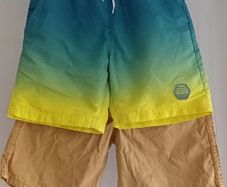 Zara Boys Shorts