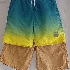 Zara Boys Shorts