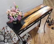console table