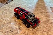 Lego 8454 Rescue Truck
