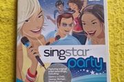 Singstar Party PlayStation2 Ps2 Games Original