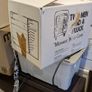 Moving boxes - High quality - Only used once Image 2