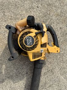Leaf Blower