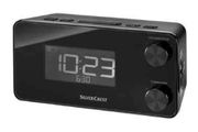 SilverCrest radio alarm clock