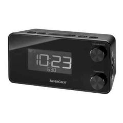 SilverCrest radio alarm clock