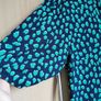 M&S floral dress UK 10 Image 3