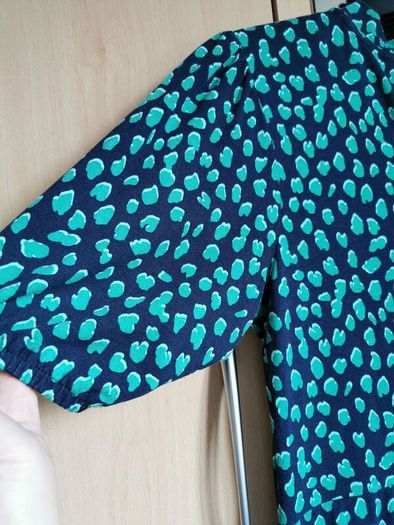 M&S floral dress UK 10
