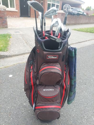 Titleist Golf bag