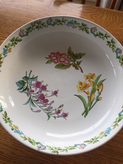 fruit bowl