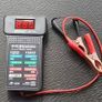 Automotive Battery Tester LCD Digital Image 2