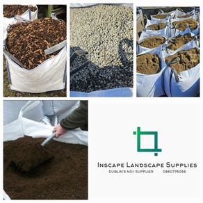 Paving sand, 804, Topsoil, Plastering sand, Ton Bags etc