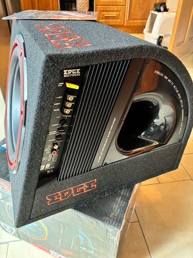 EDGE 12" EDB12A Active Subwoofer