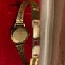 Ladies 14K gold watch Image 8