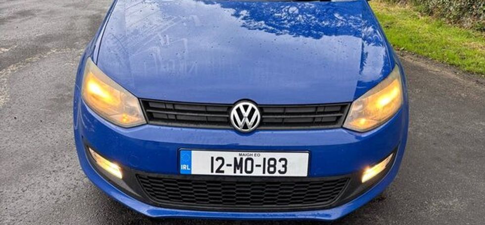 Volkswagen Polo 2012 - NCT & TAX