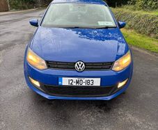 Volkswagen Polo 2012 - NCT & TAX