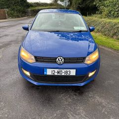 Volkswagen Polo 2012 - NCT & TAX